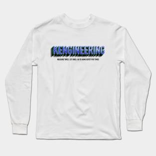 Kengineering Long Sleeve T-Shirt